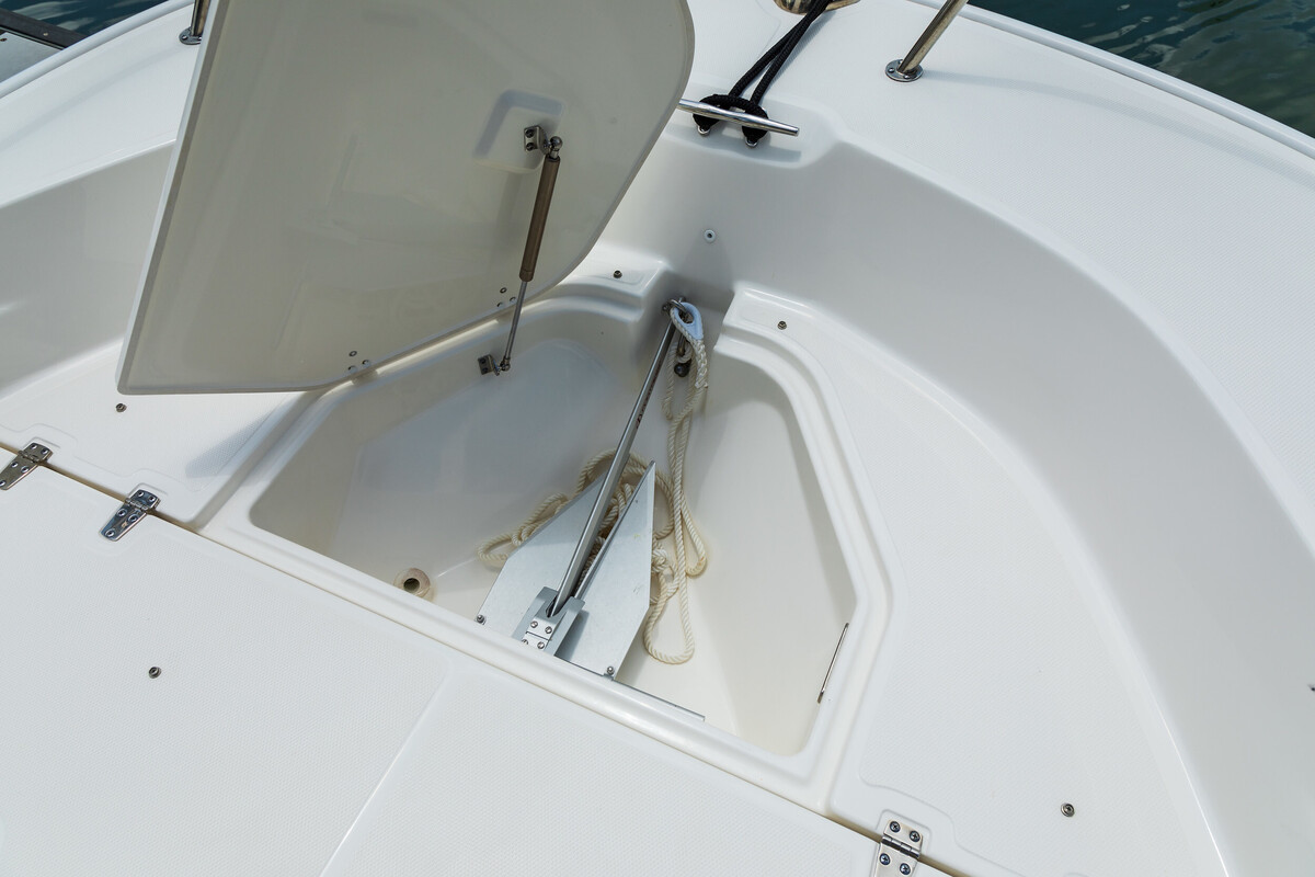 Boston Whaler 190 Montauk