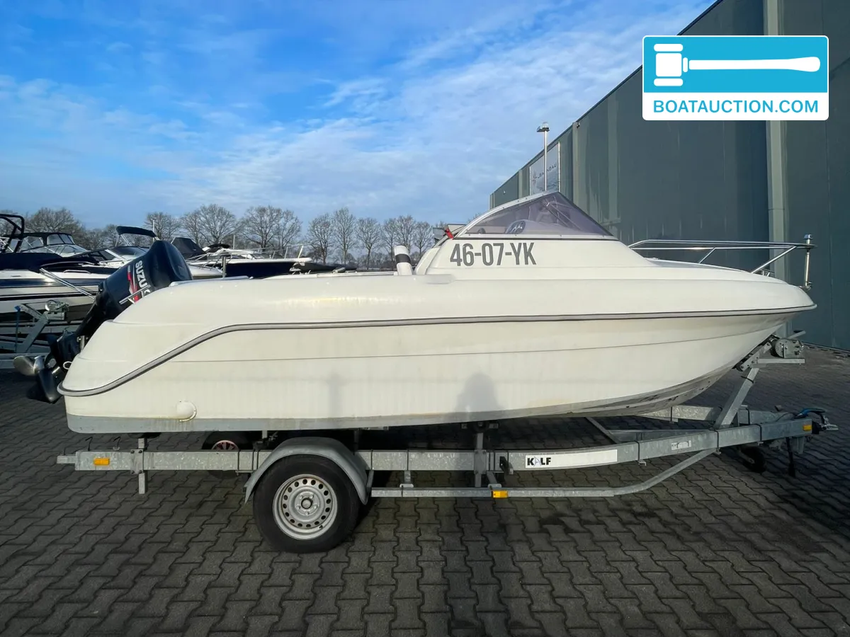 Galia Galeon 560 cruiser