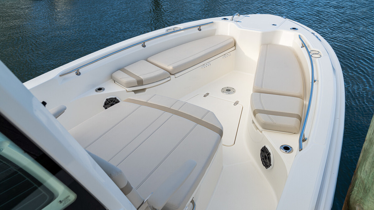 Boston Whaler 280 Dauntless