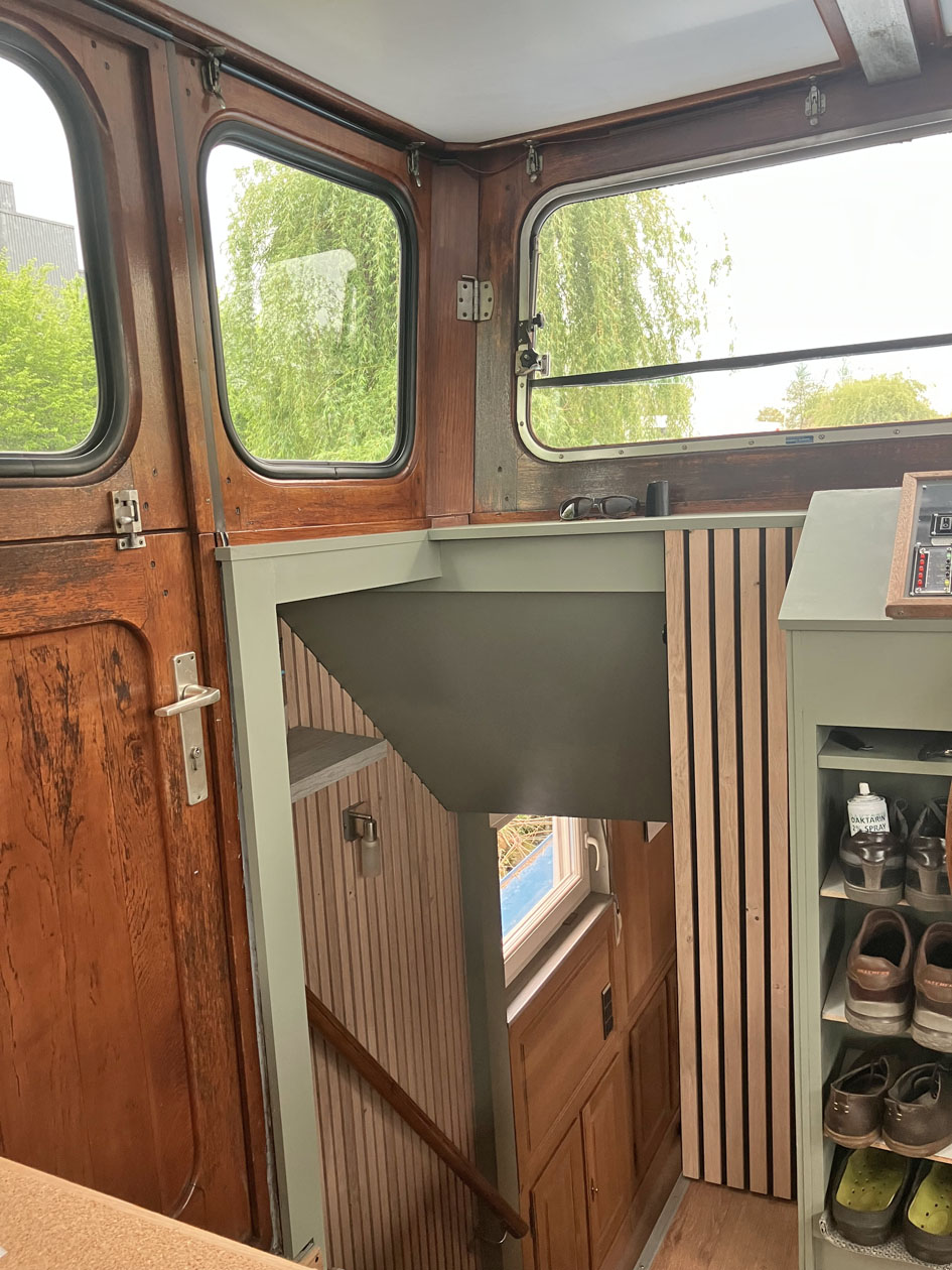 Luxe Motor met UBC 28.92