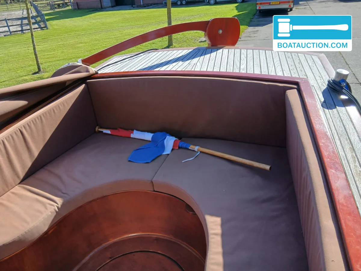 Mill boats Kapiteinsloep 600