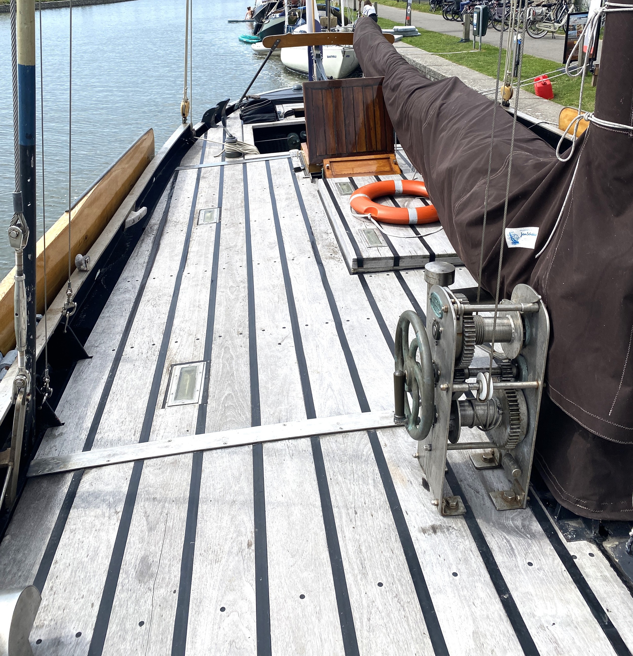 Schokker 14.00 M. One Off