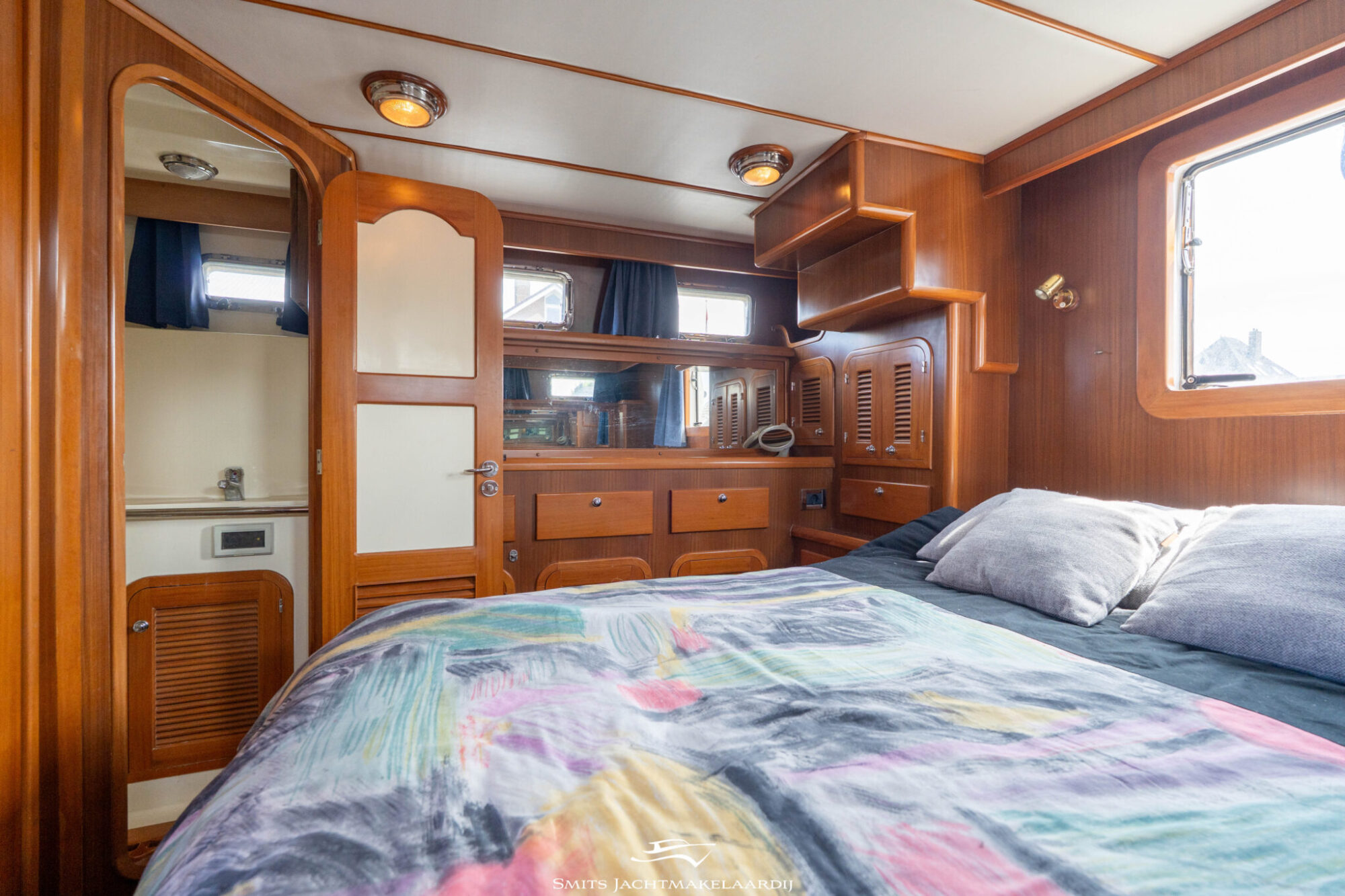 Baltic Trawler 40 Flybridge