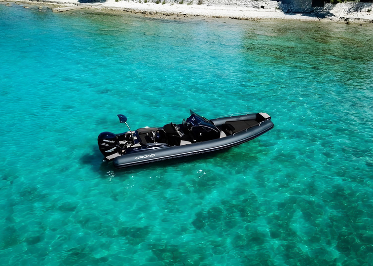Grand Ribs Grand 850 Golden Line