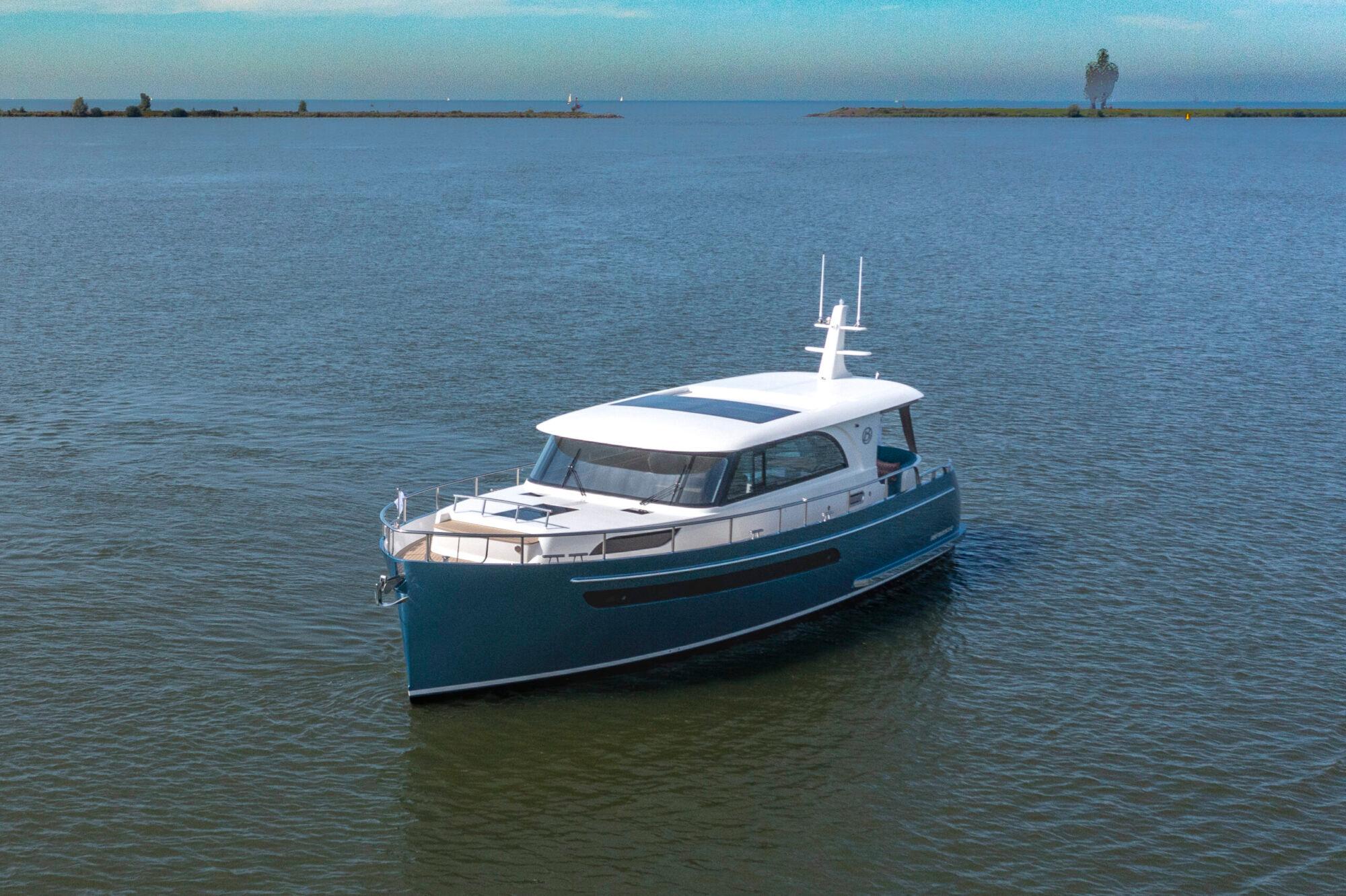 Babro yachting Babro Tridente 44 OC Signature