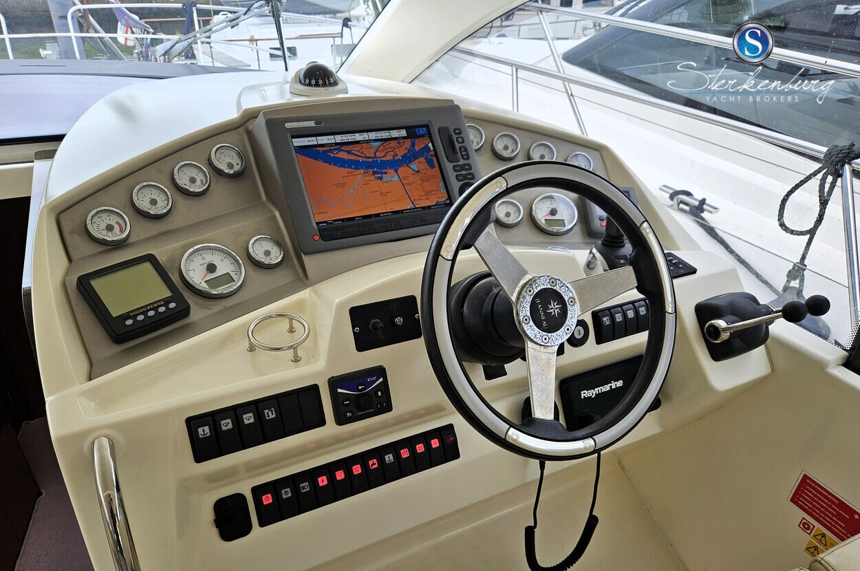 Jeanneau Prestige 42 S