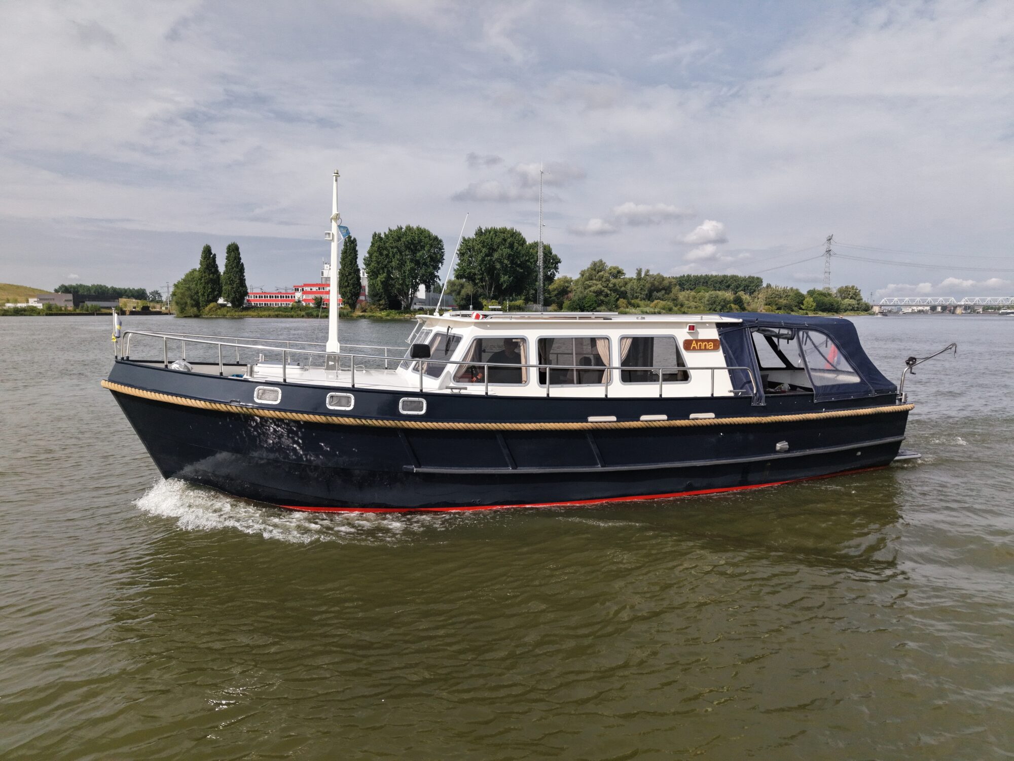 Barkas 11.00 OK