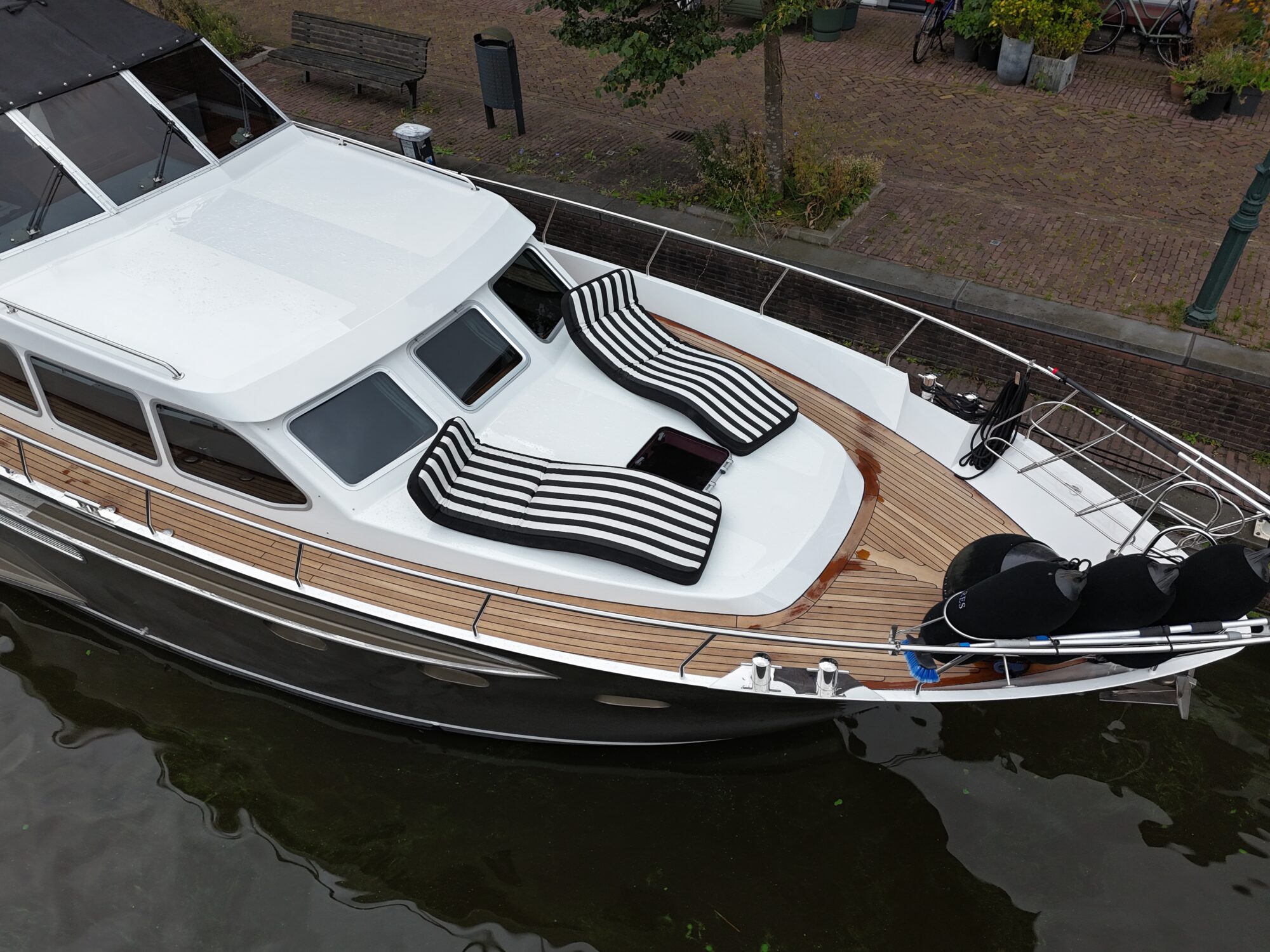 Van der Heijden 14.00 Dynamic DeLuxe Cabrio