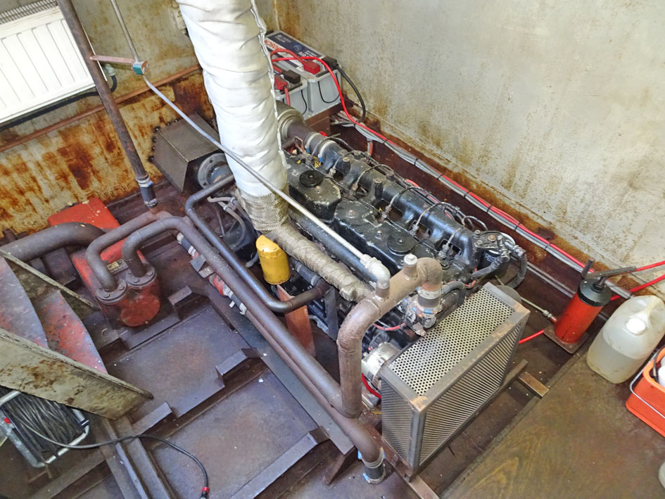 Museale Zeiltjalk 20.40 met UBC