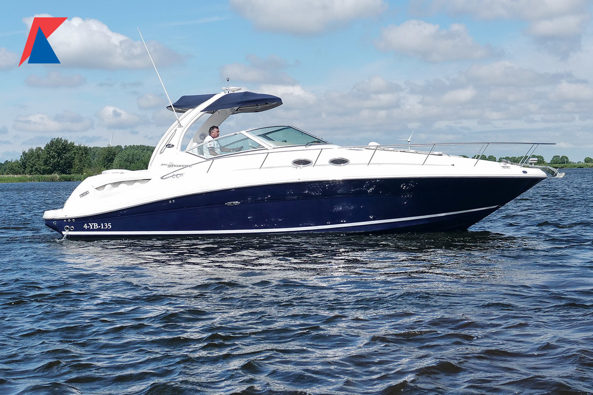 Sea Ray 340 Sundancer hoofdfoto: 1
