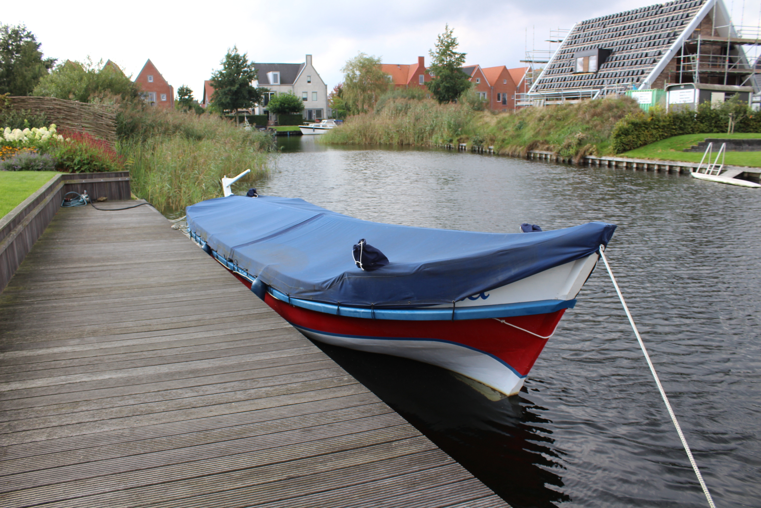 Braziliaanse Sloep Icoaraci Braziliaanse Sloep