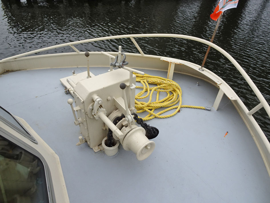 Dagpassagiersschip 152 pers