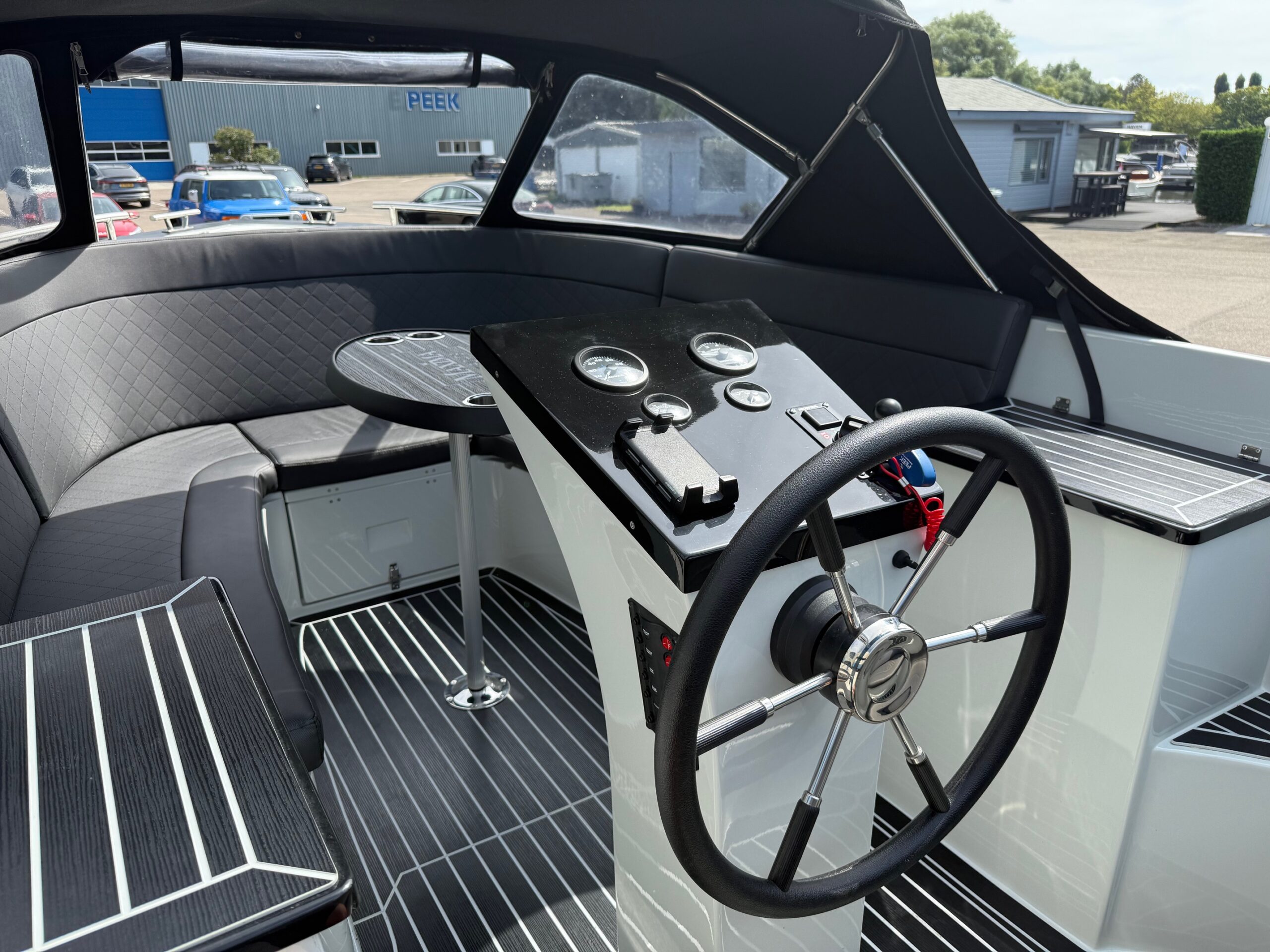 Maxima 630 (jong gebruikt)