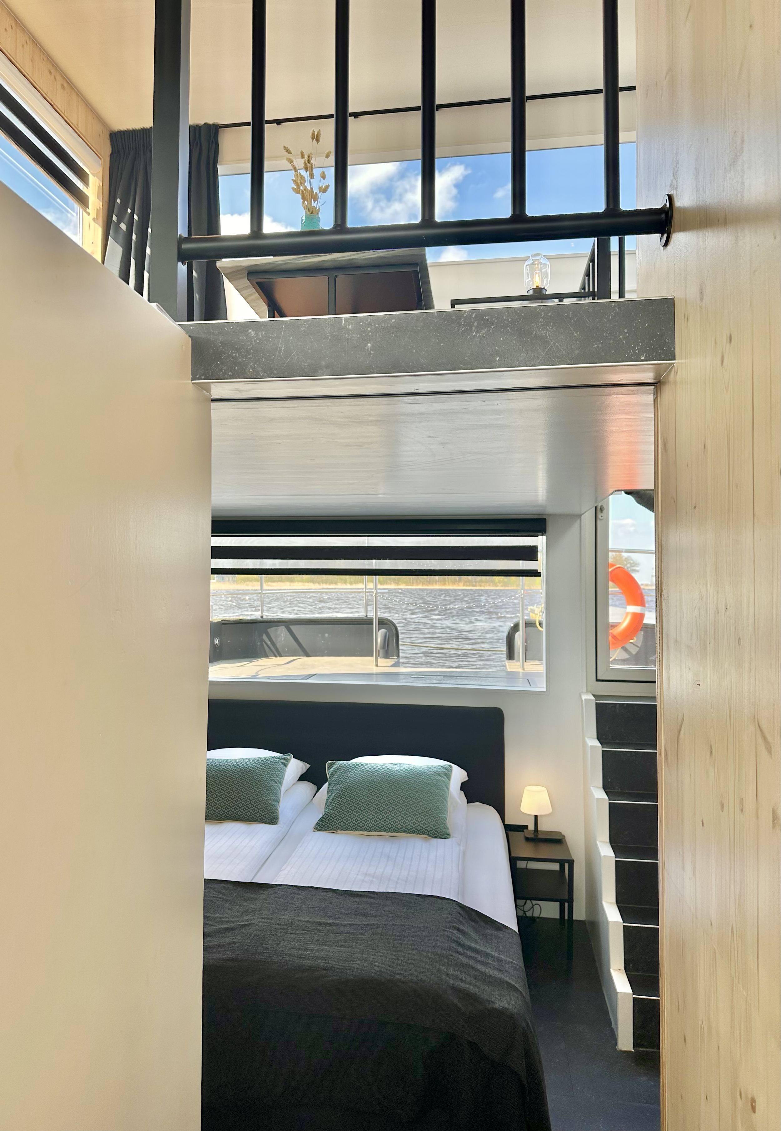 HOMESHIP VaarLoft Volledig Elektrisch