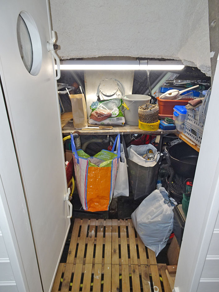 Varend Woonschip Skutsje 17.12