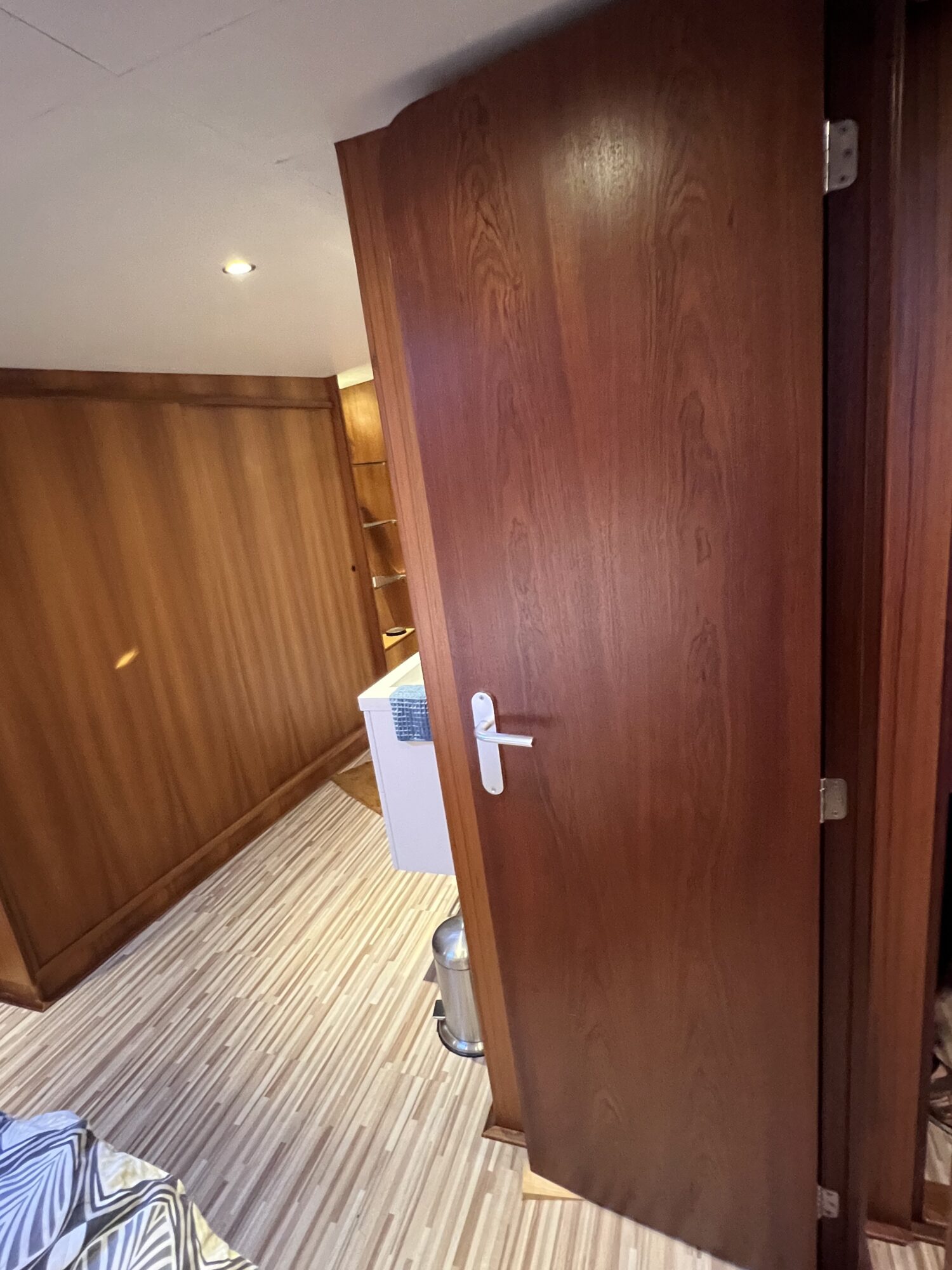 Ex Kabellegschip RWS Ex kabellegschip RWS