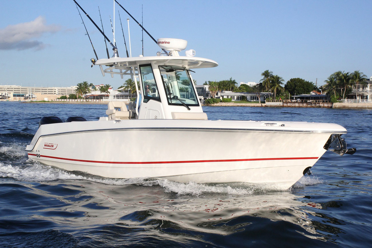Boston Whaler 280 Outrage