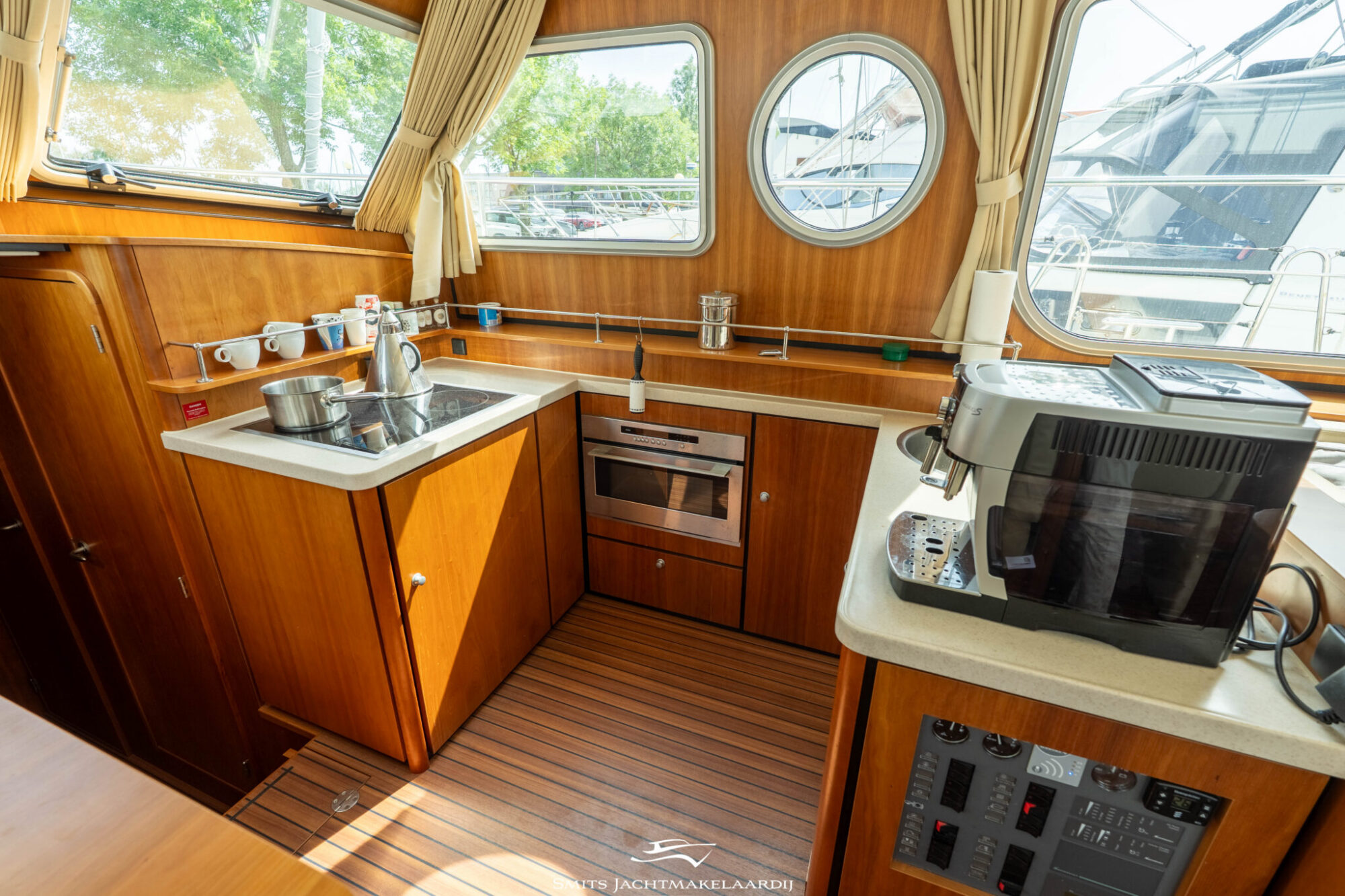 Linssen Grand Sturdy 43.9 AC
