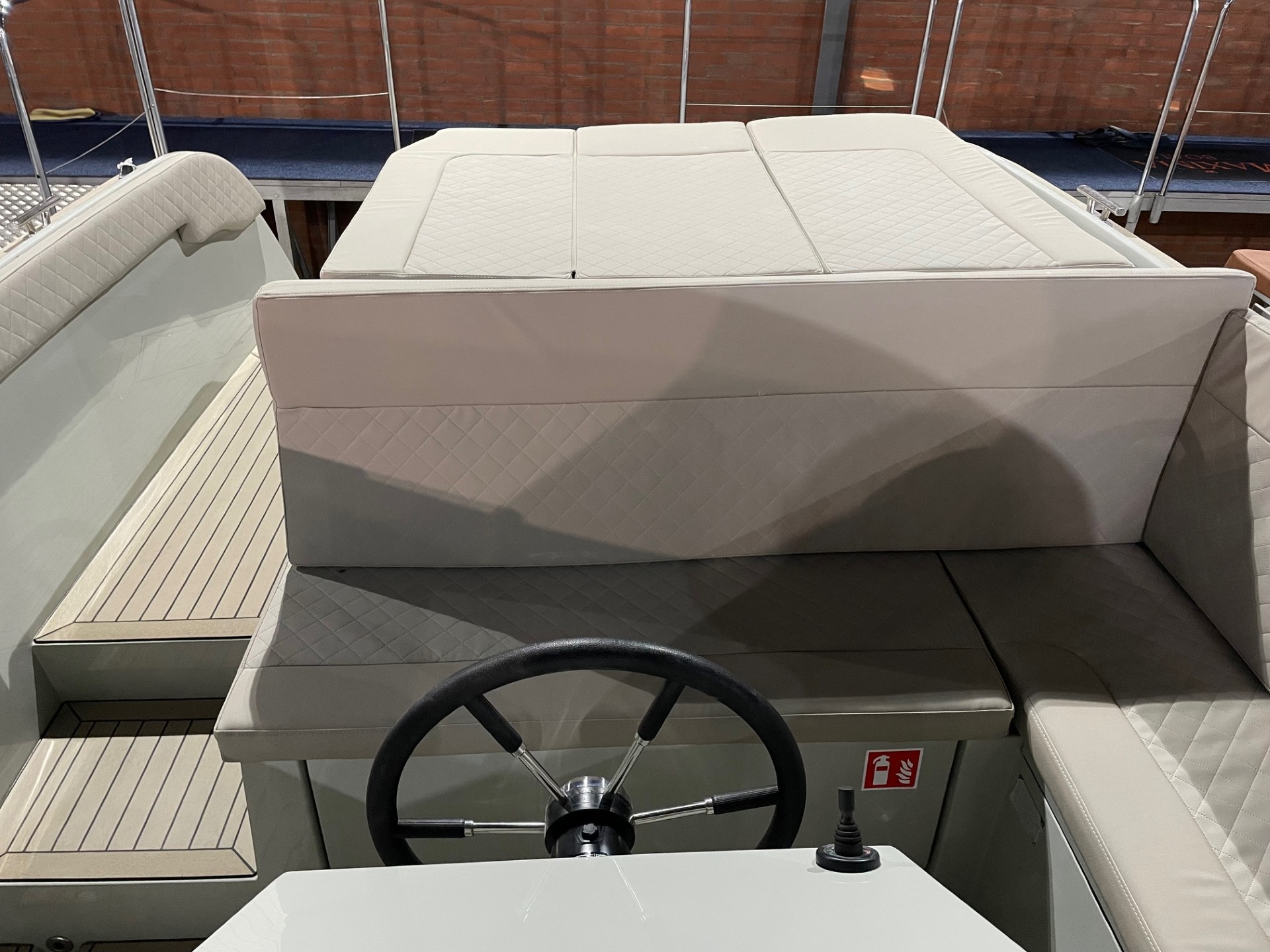 Maxima Boats 840 met Honda 150 pk op voorraad!