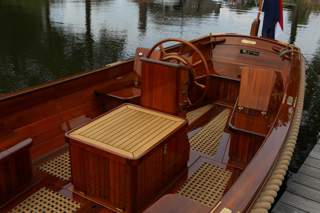 De Kapiteinssloep  Classic