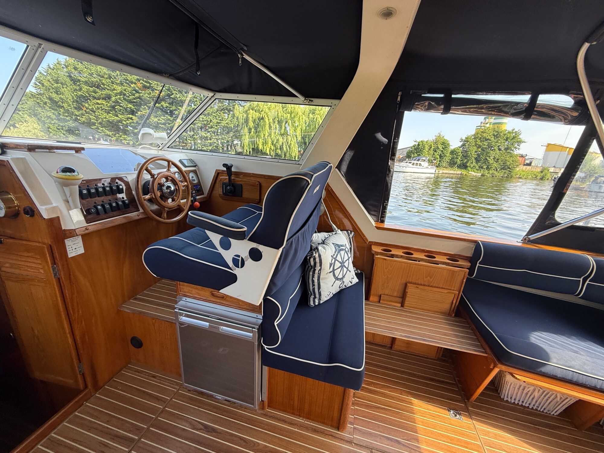 Agder 840 Cabrio