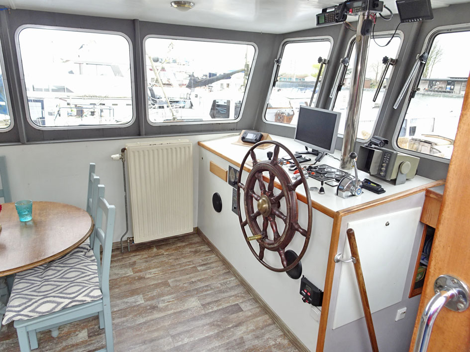 Van den Beldt Kotter 20.60, UBC gecertificeerd