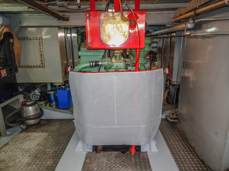 Spits 38.97 CvO Rijn