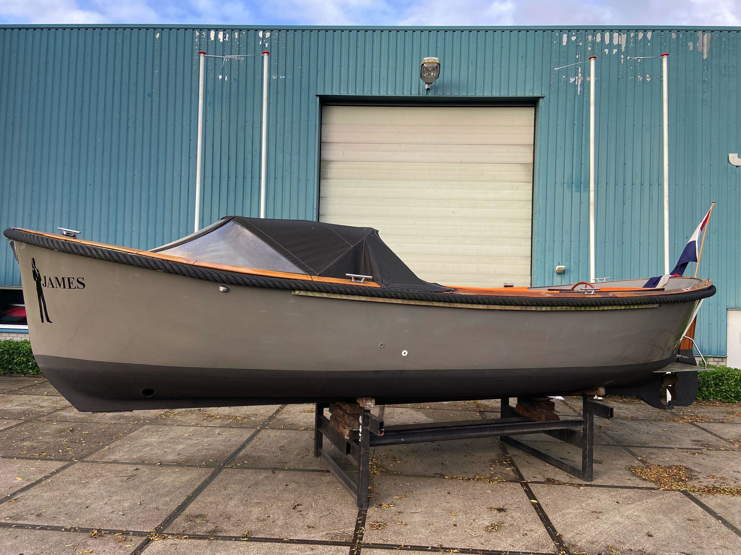 Harding Sloep 10.50
