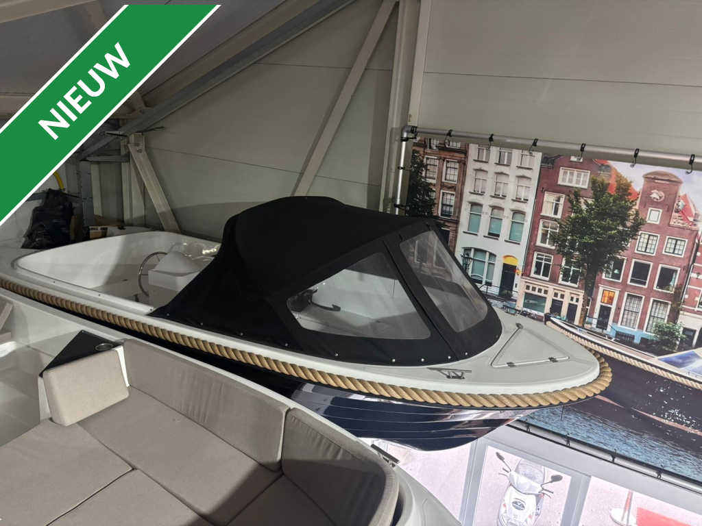 Valory 475 complete set  met 20 Pk Suzuki