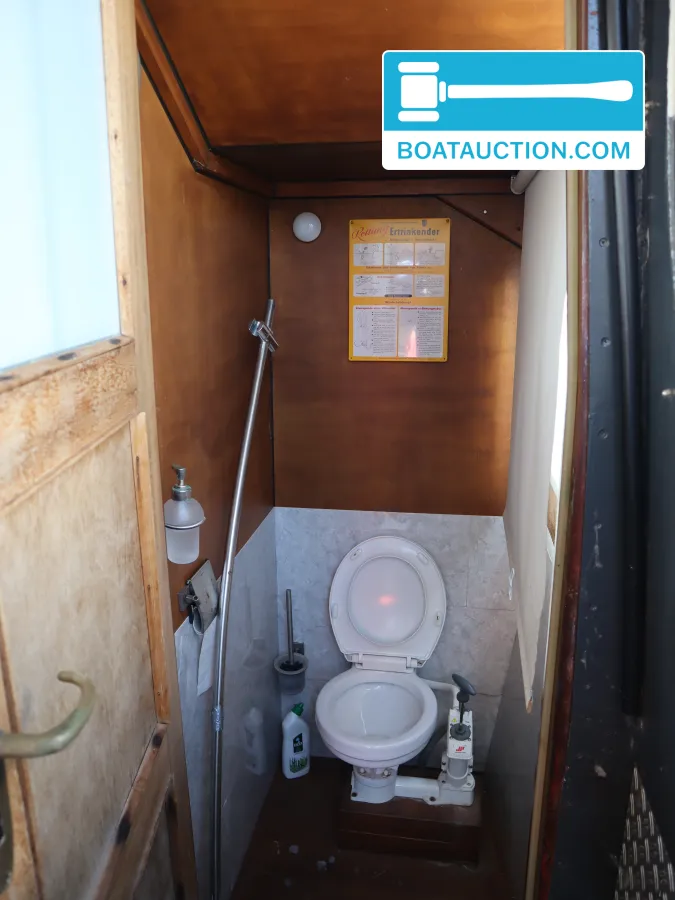 WSA vlet Patrouilleboot