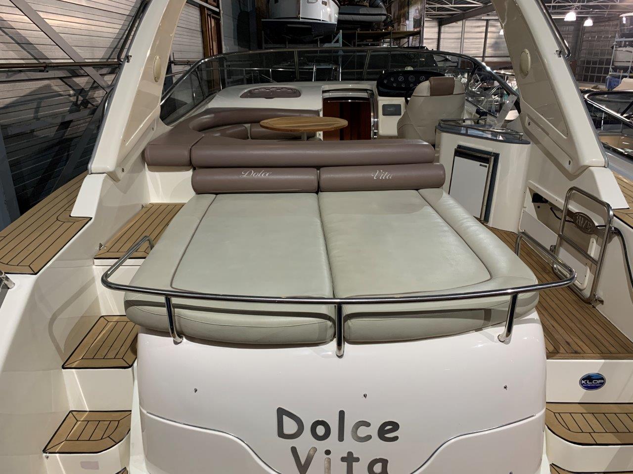 Bavaria 38 Sport met 2 x Volvo Penta 243 pk