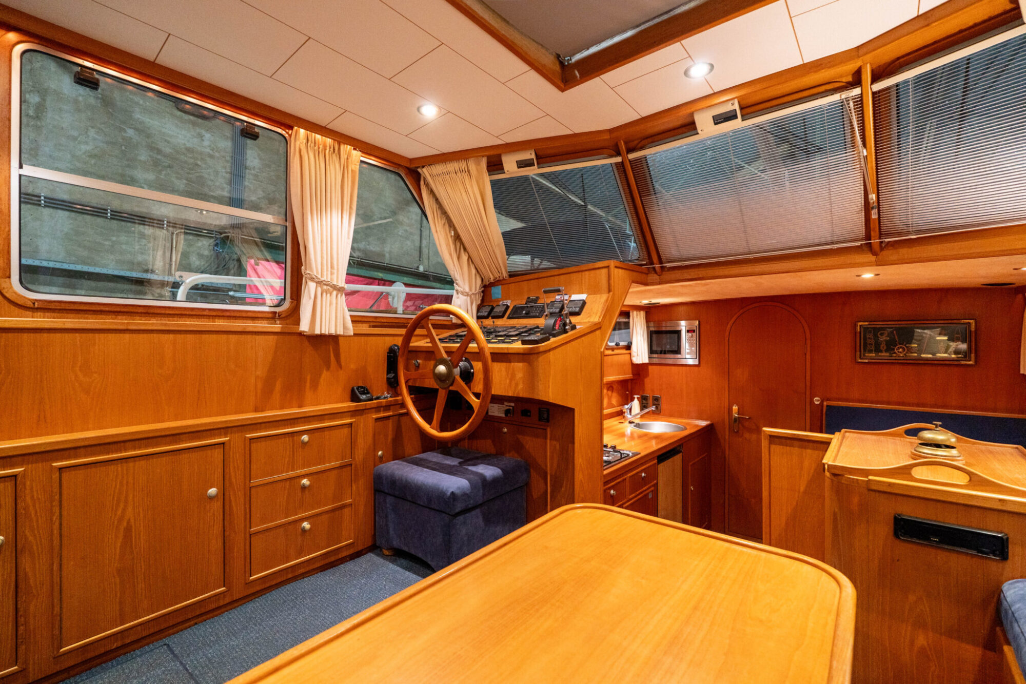 Volker Spiegelkotter 13.50 AK Cabrio