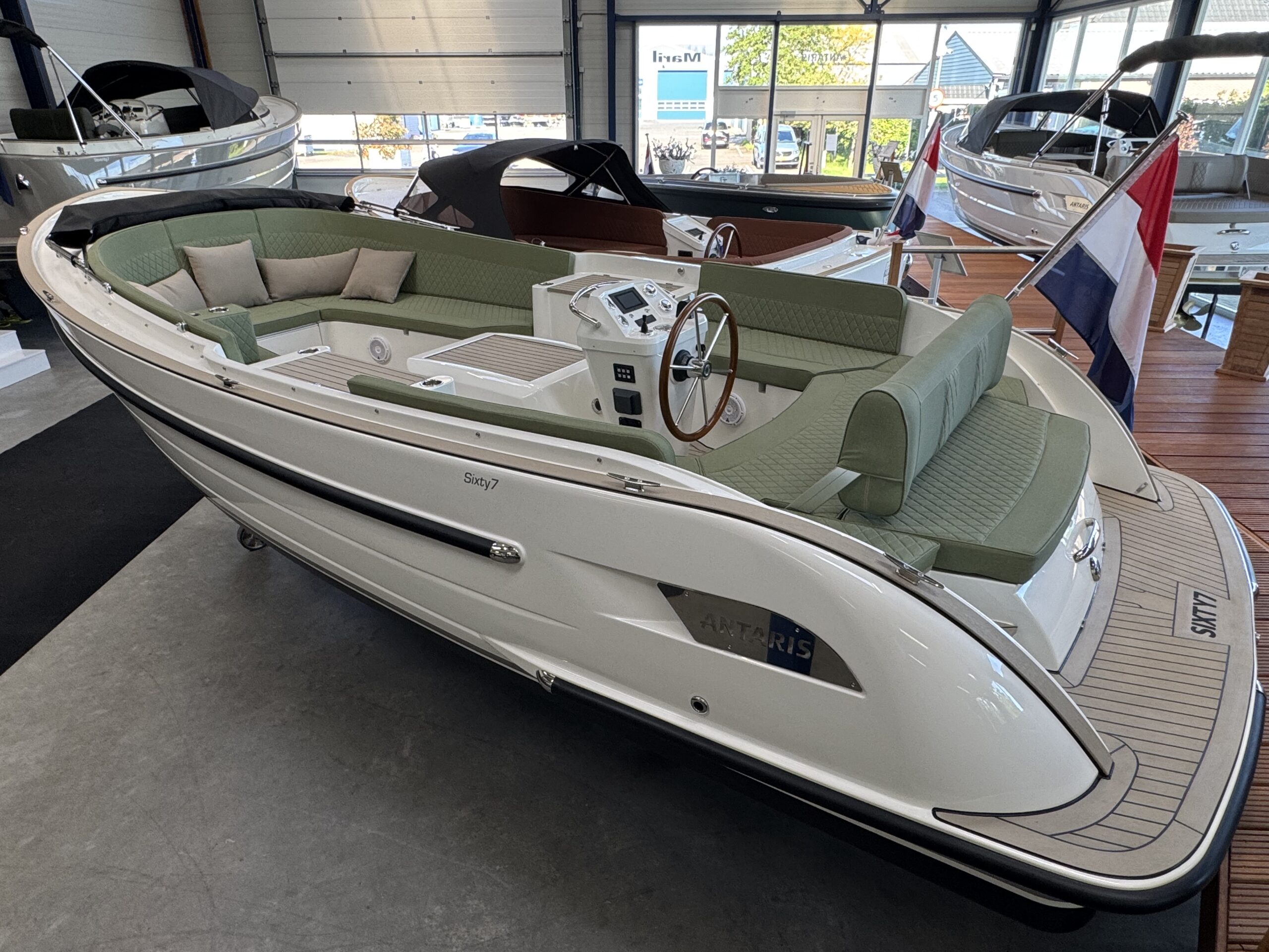 Antaris Sixty7 (op voorraad)