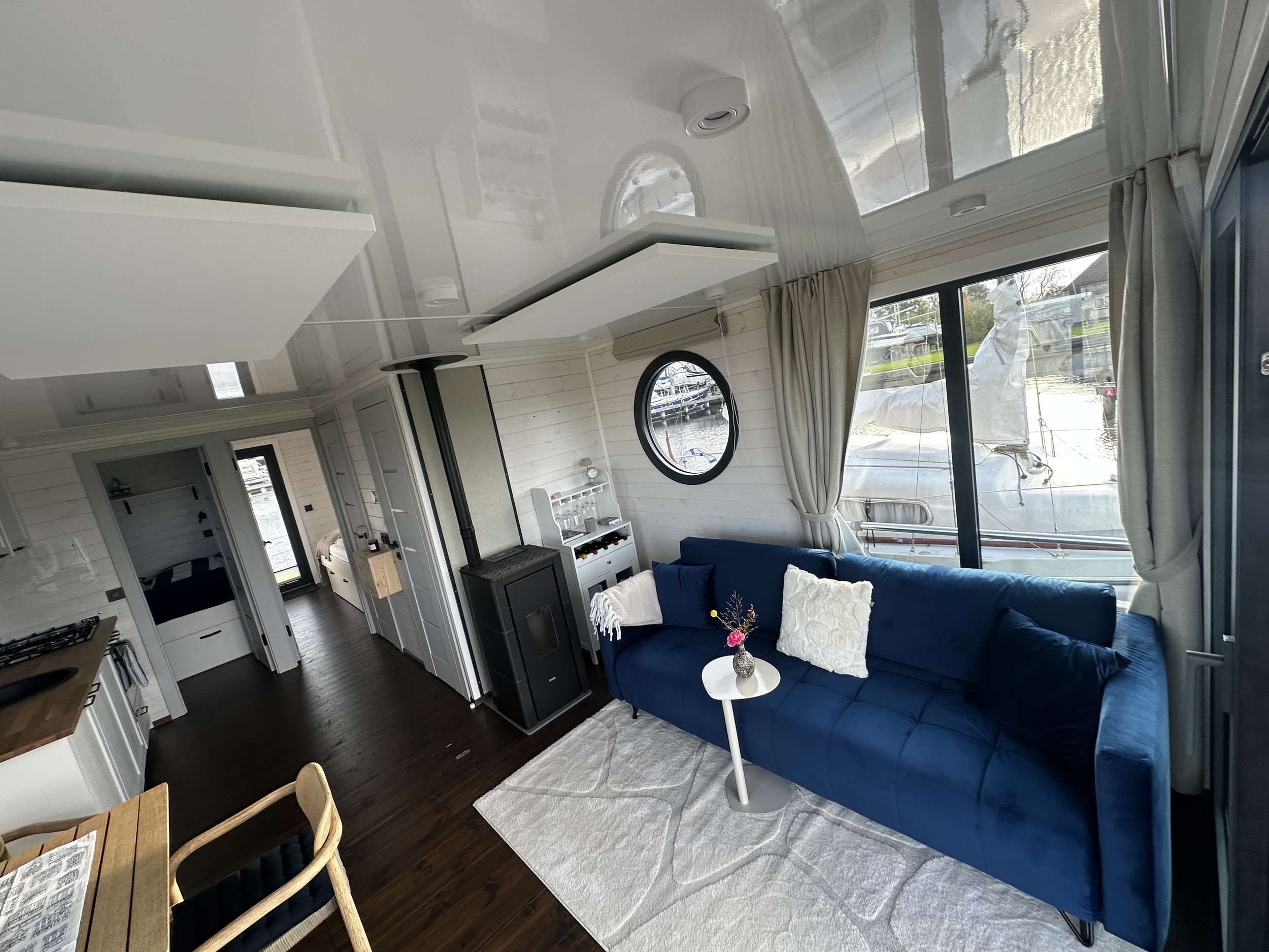 Nordic Season Houseboat NS 40 Eco 36m2