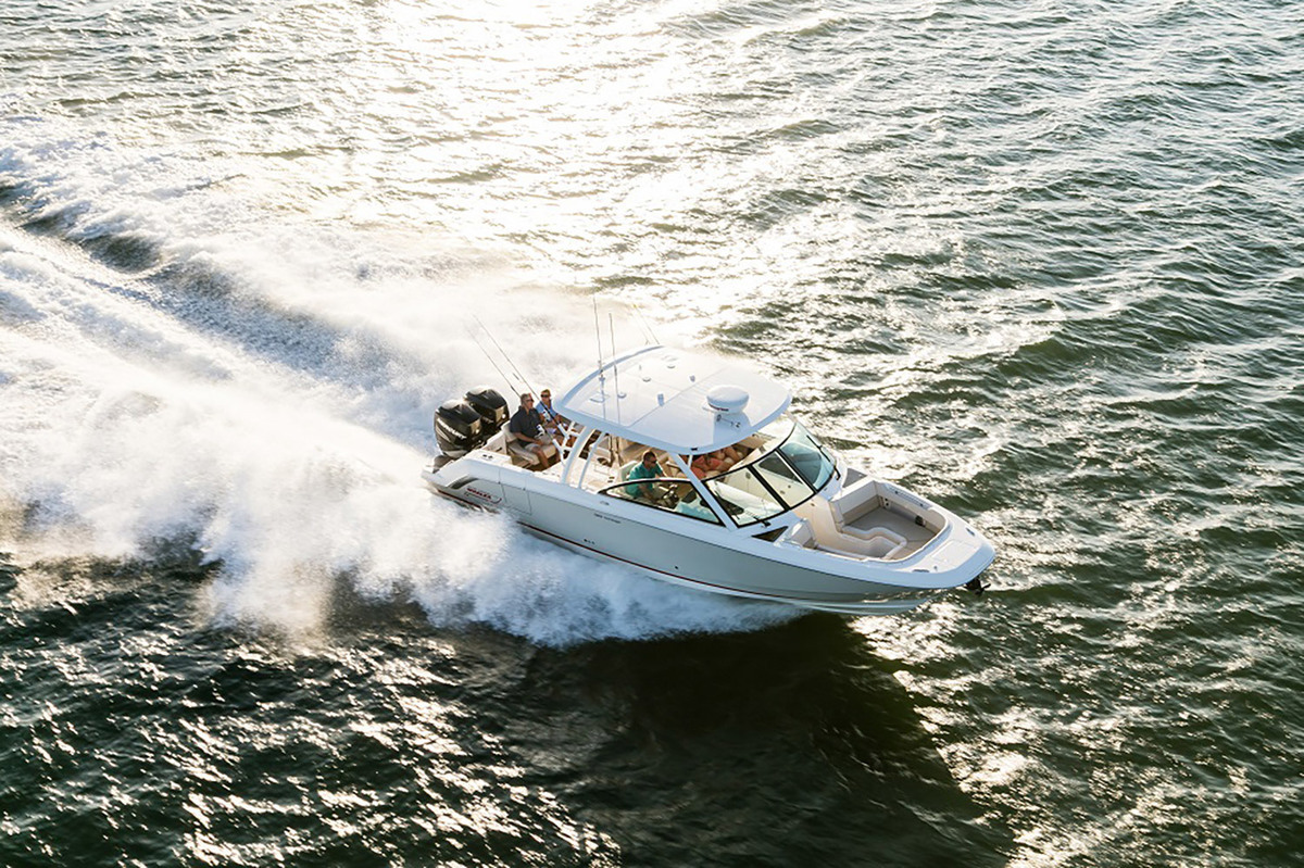 Boston Whaler 320 Vantage