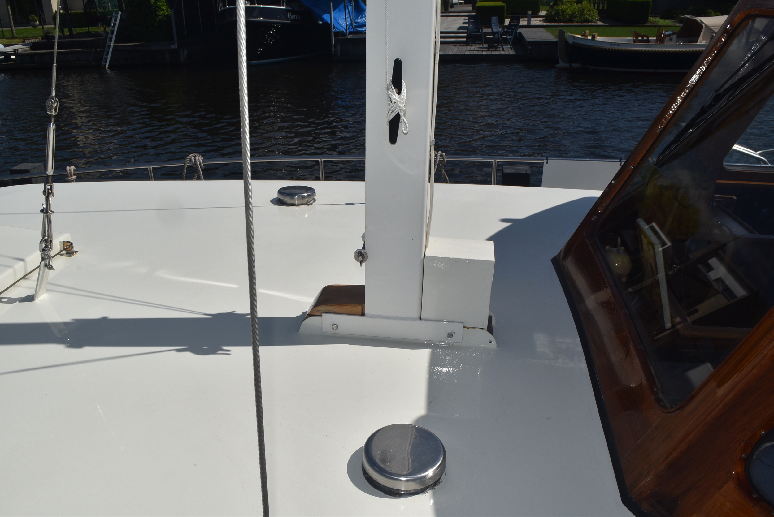 Spitsgat Motorkotter 11.50