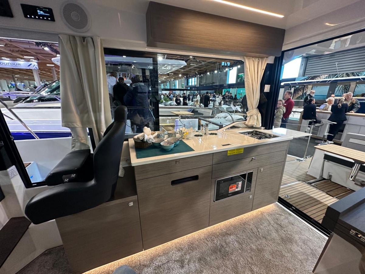 Jeanneau Merry Fisher 1095 FLY Serie 2