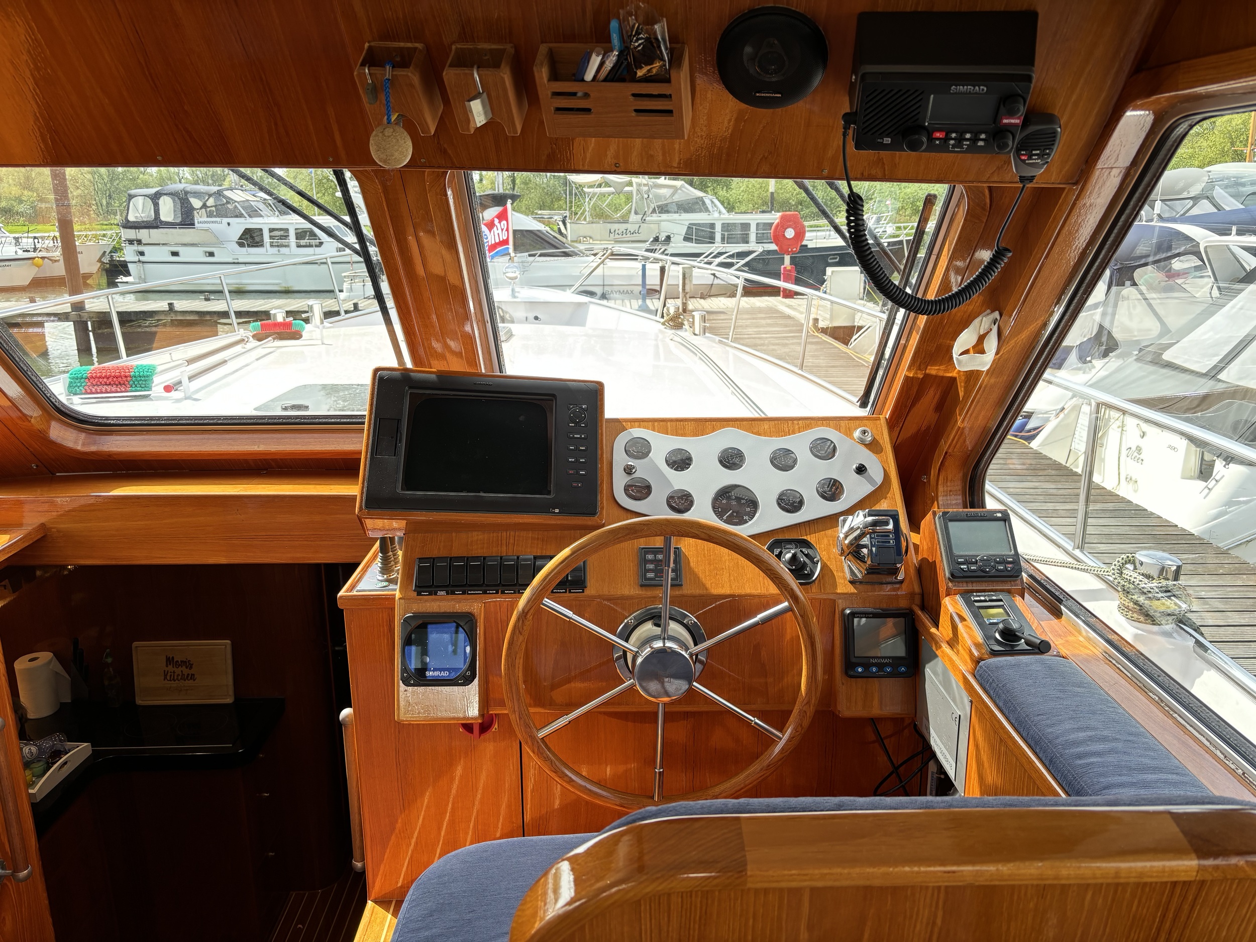 Hemmes Trawler 1500