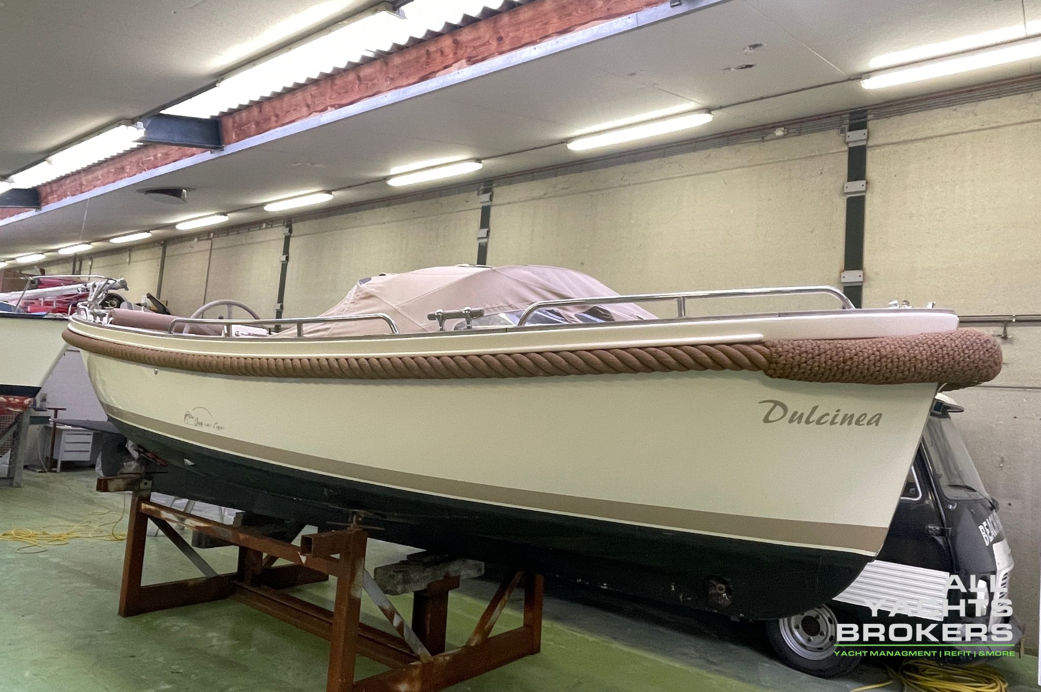 Jan Van Gent 8.20 Open