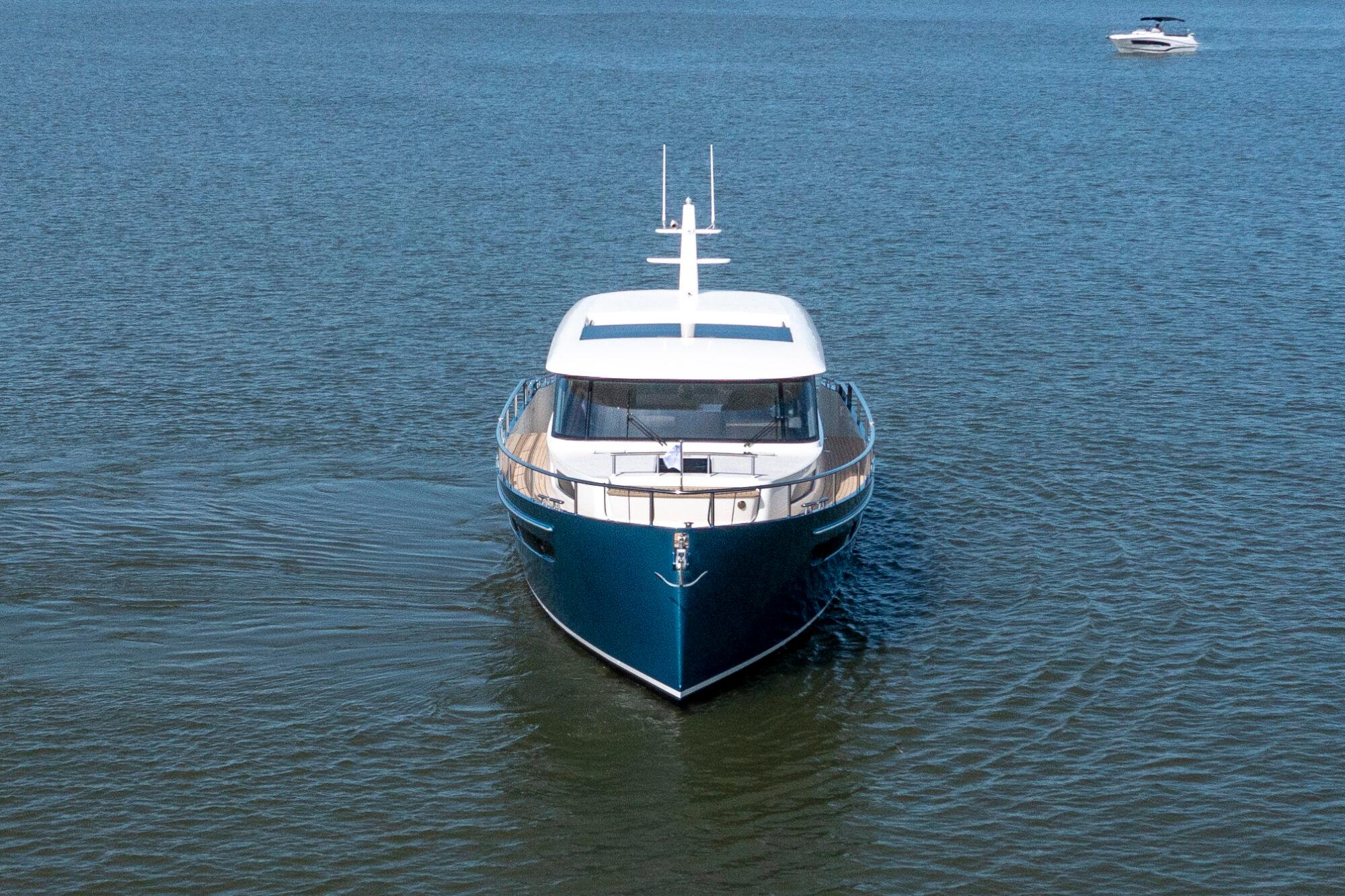 Babro yachting Babro Tridente 44 OC Signature