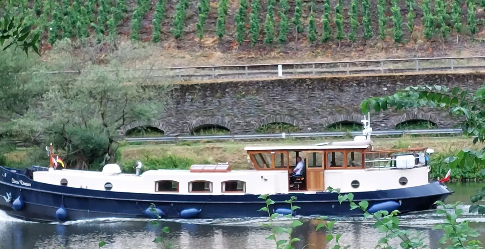 Aqualine Voyager 65 Ft