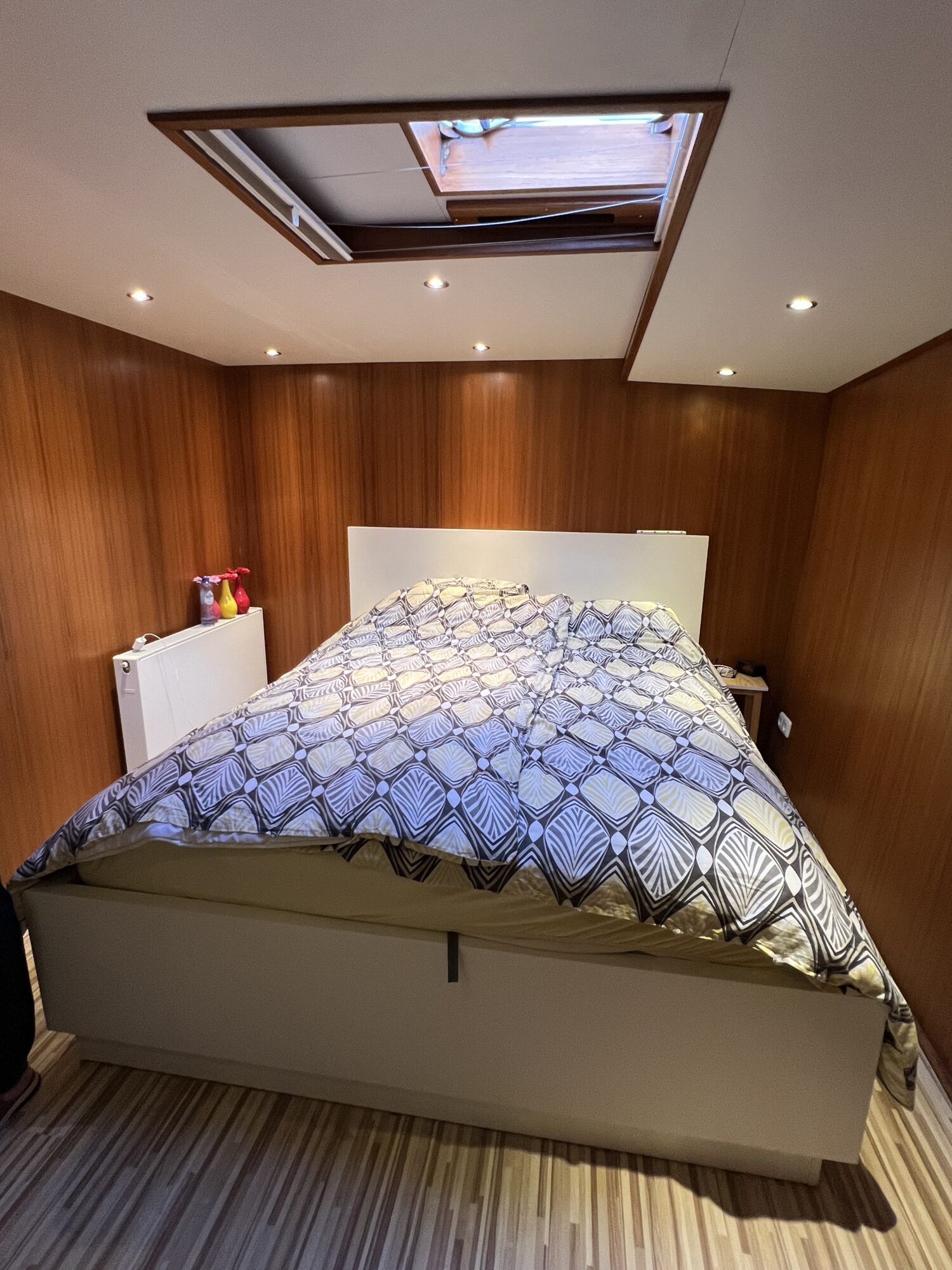 Ex Kabellegschip RWS Ex kabellegschip RWS