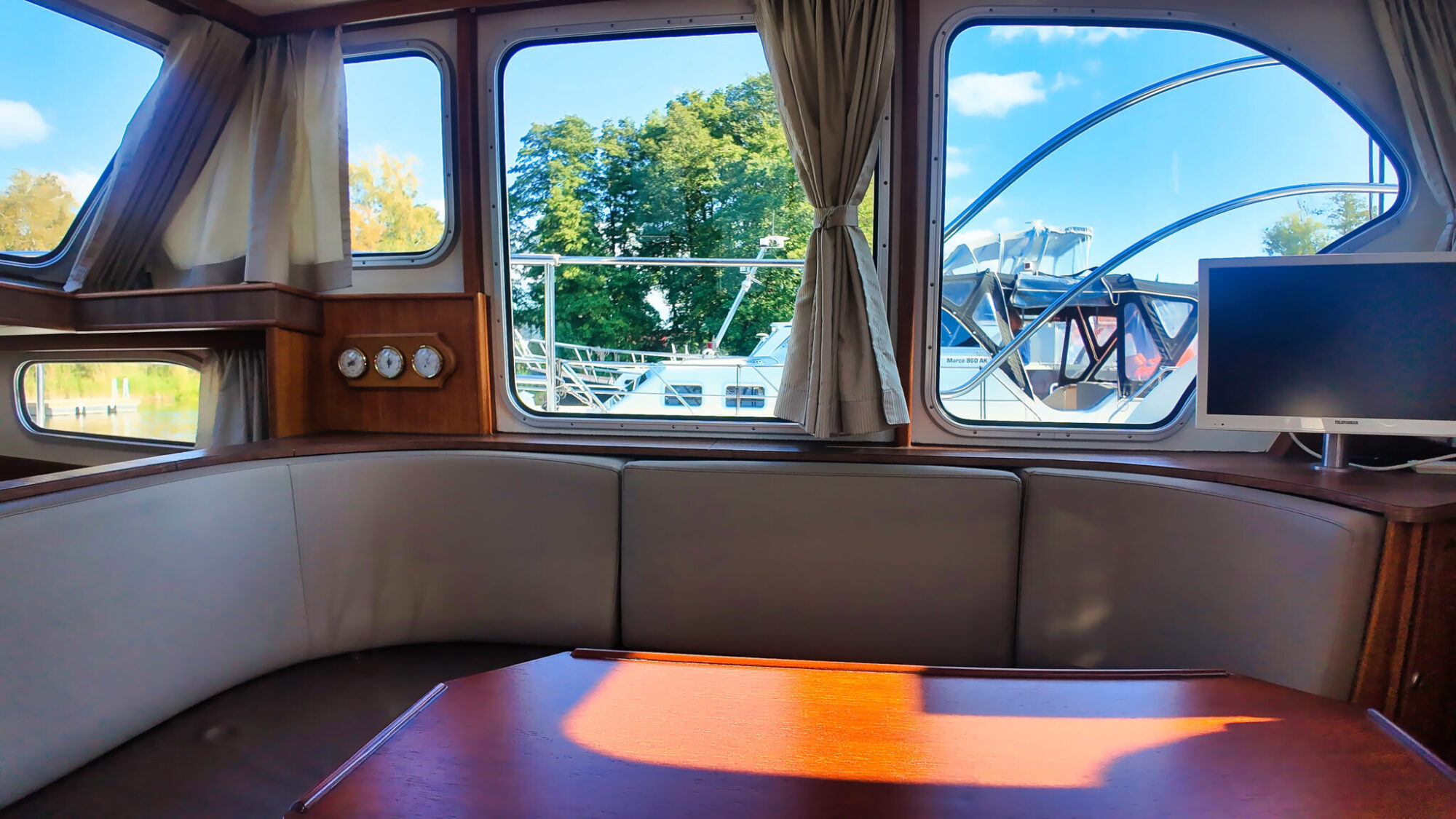 Pedro Skiron 35 AK Cabrio