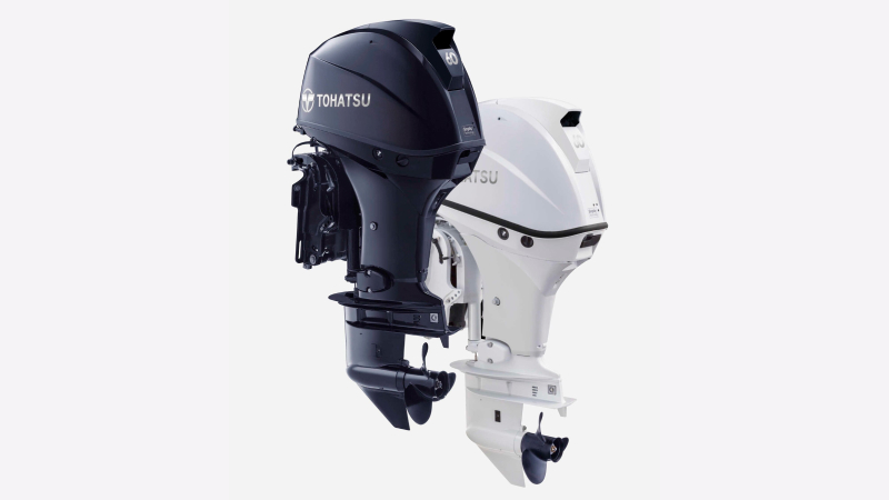Tohatsu MFS60A ETL