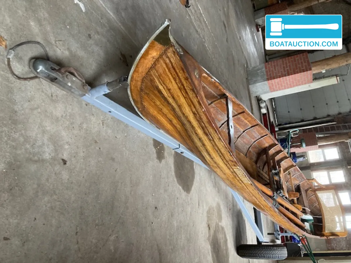 Deichman & Ritchie single Wherry