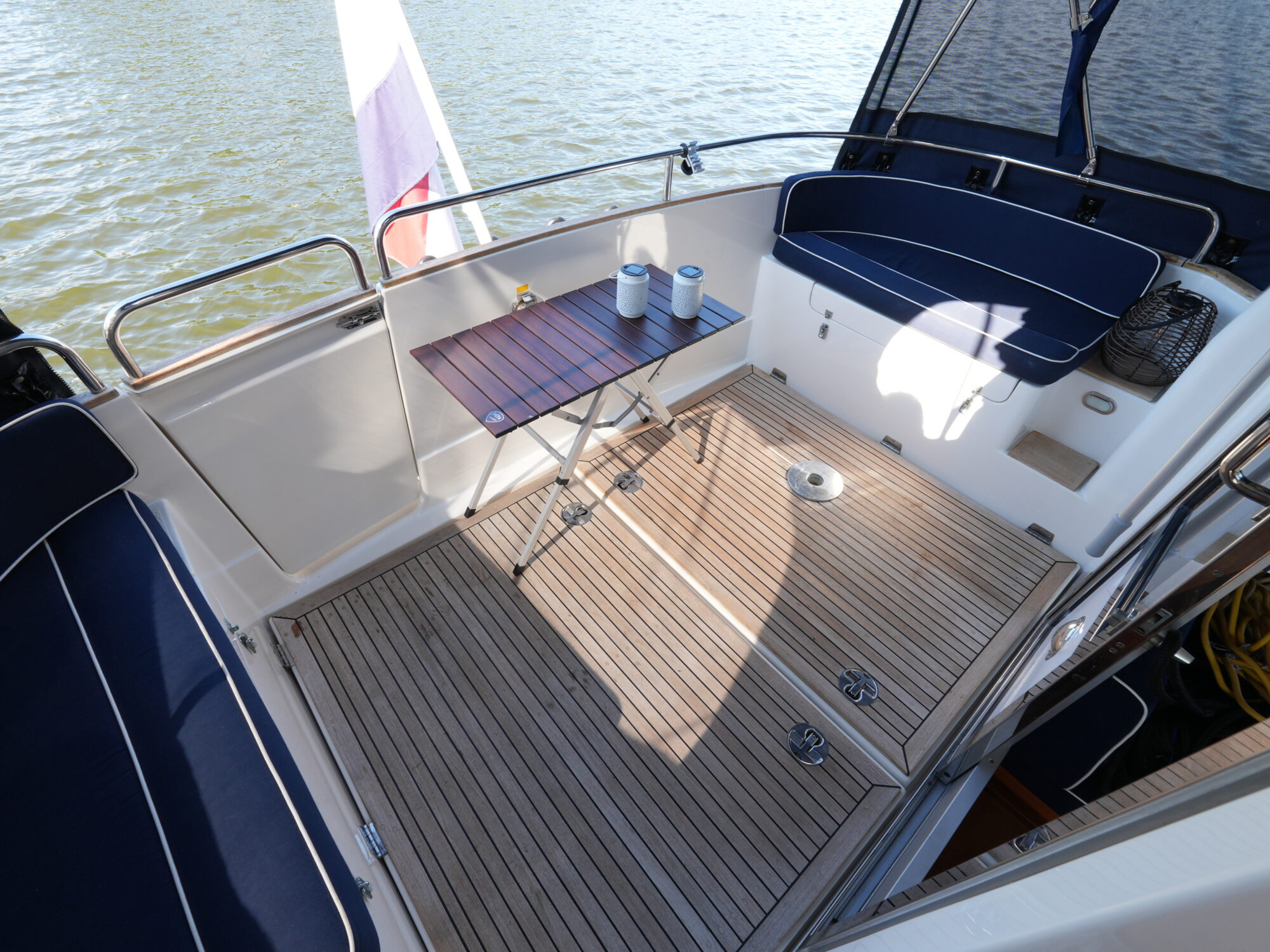 nimbus 380 Commander