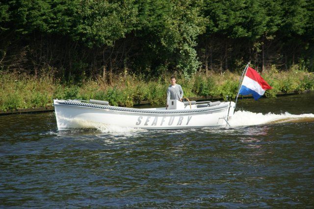 Seafury 650 Comfort