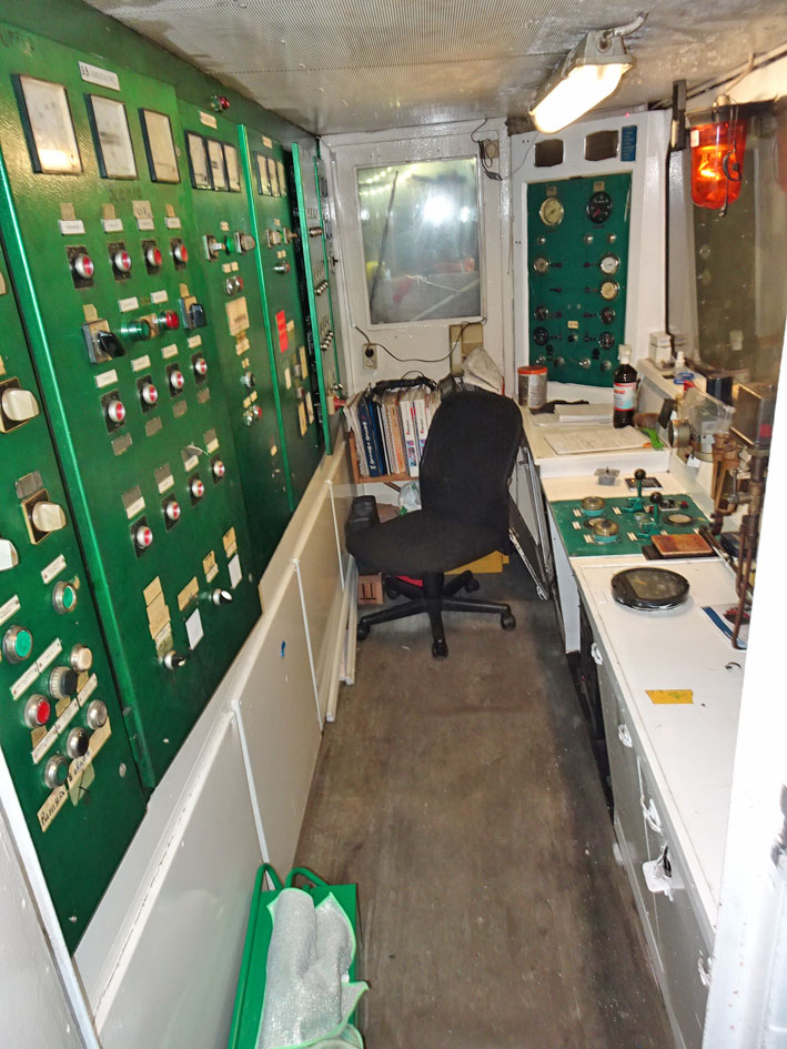 Hotel Passagiersschip 120 passagiers