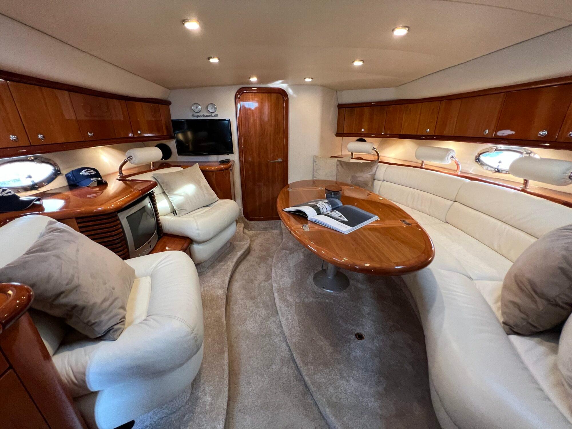 Sunseeker Sunseeker Superhawk 48 Cabrio