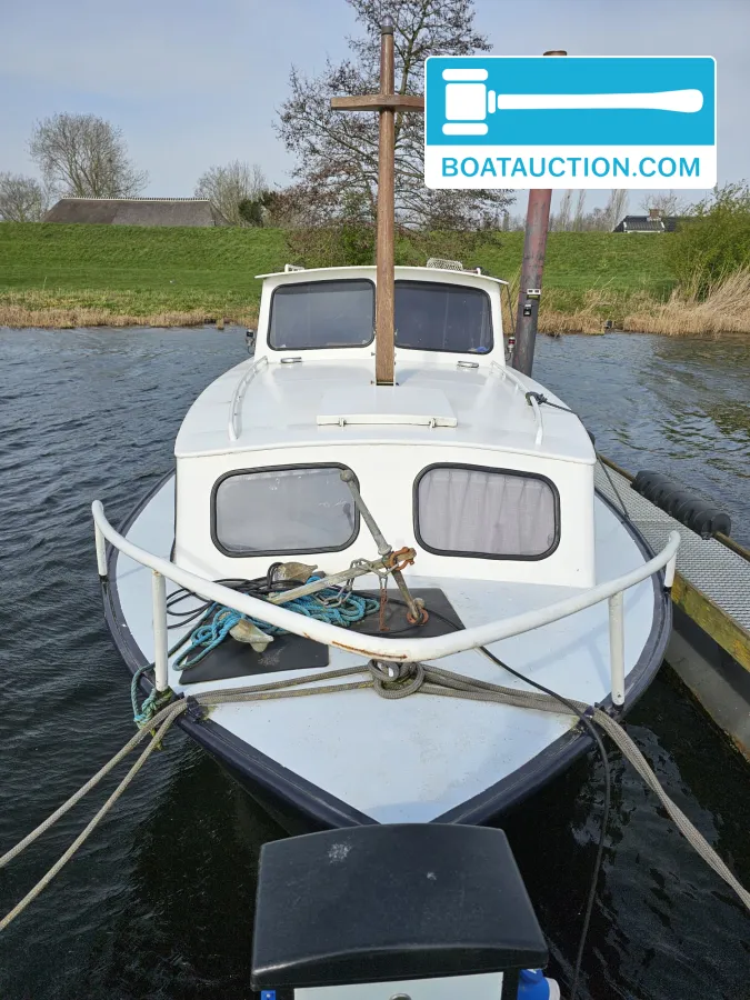 Woudenberg kruiser 720